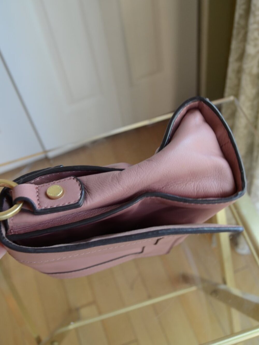 Boden Stamford Multiway Bag Pink View 4